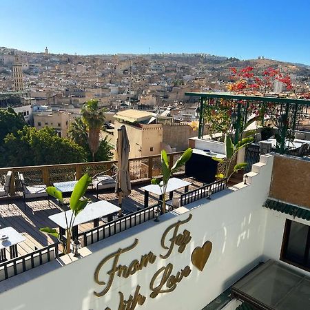Palais De Fes Suites & Spa Exterior photo