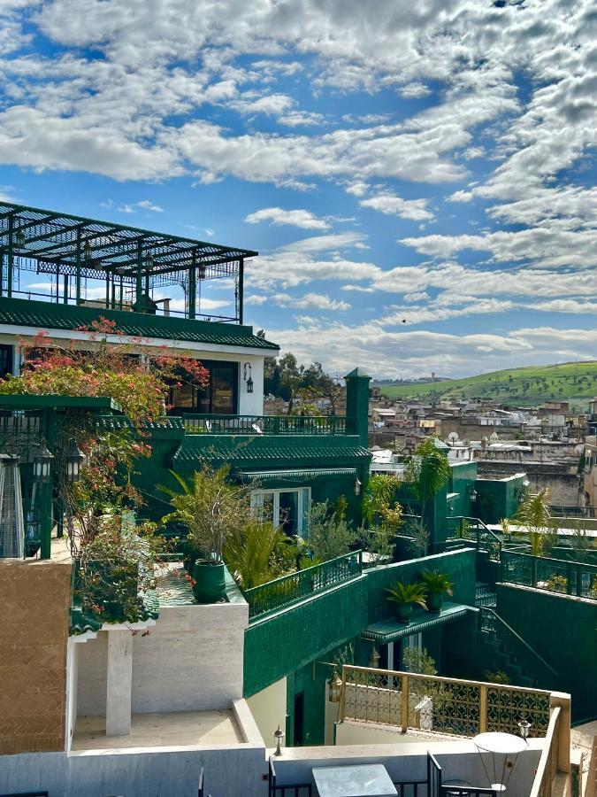 Palais De Fes Suites & Spa Exterior photo
