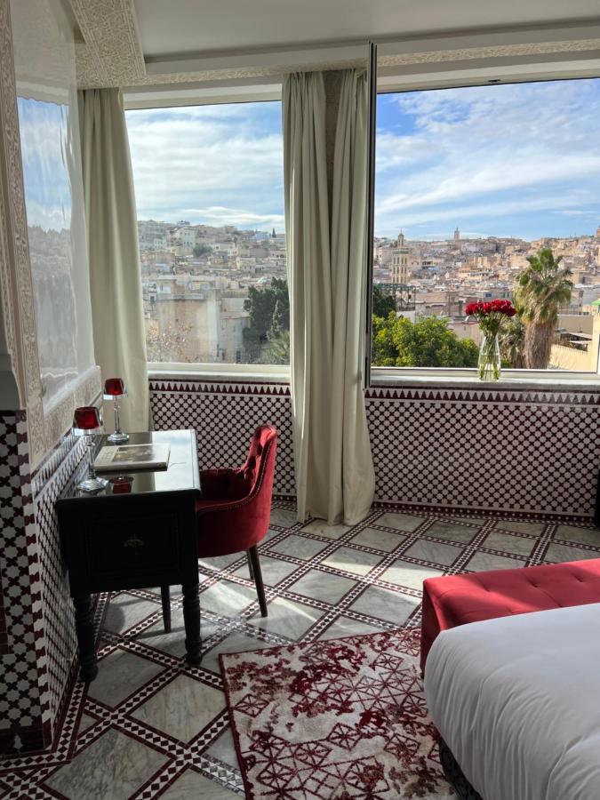 Palais De Fes Suites & Spa Exterior photo