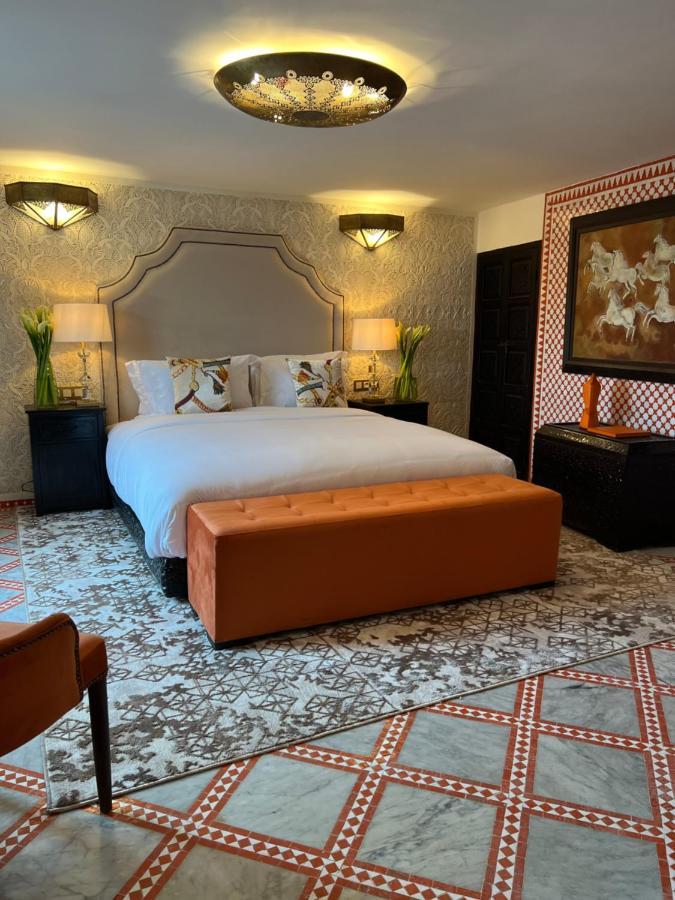 Palais De Fes Suites & Spa Exterior photo