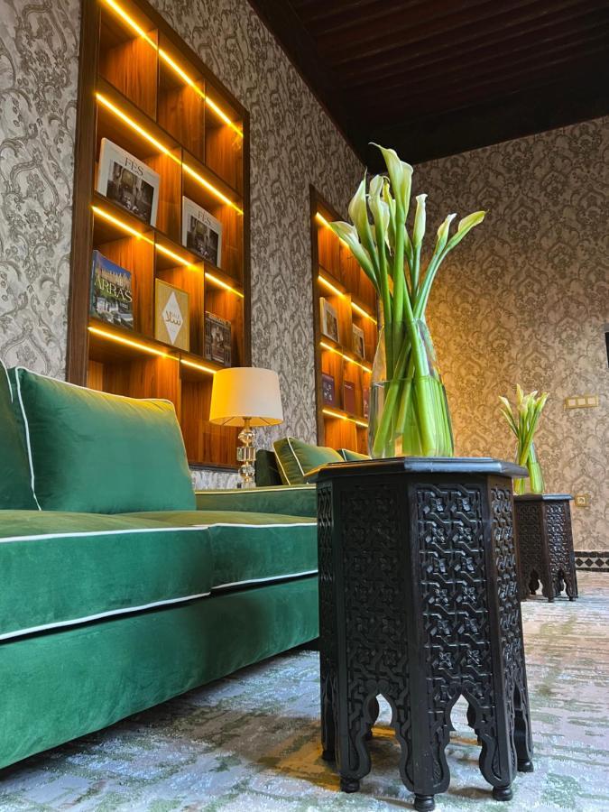 Palais De Fes Suites & Spa Exterior photo