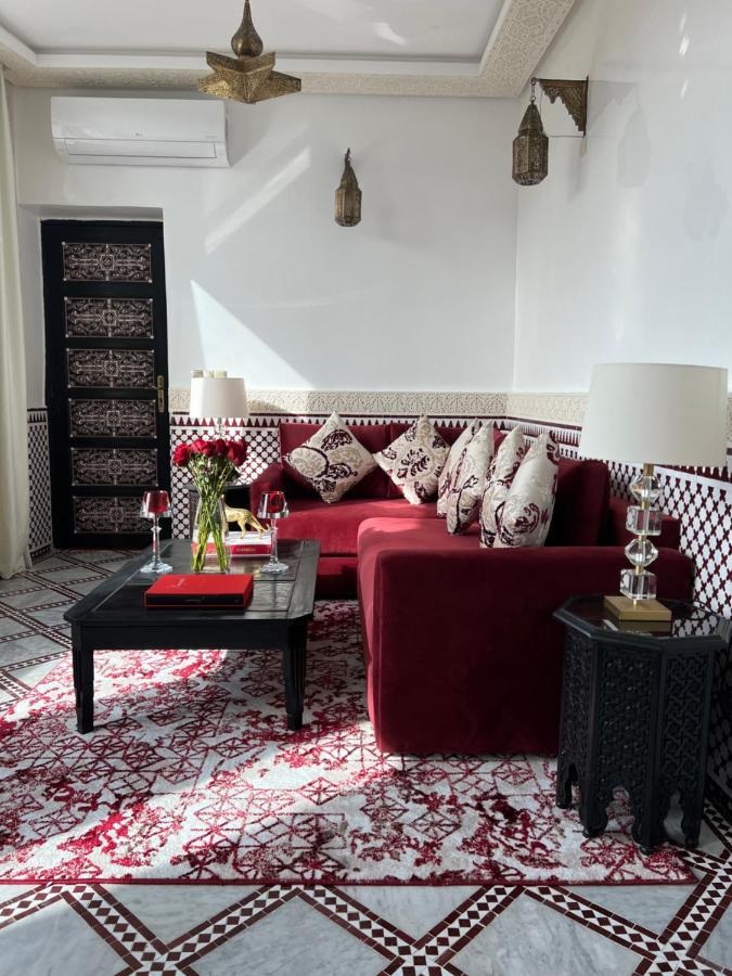 Palais De Fes Suites & Spa Exterior photo