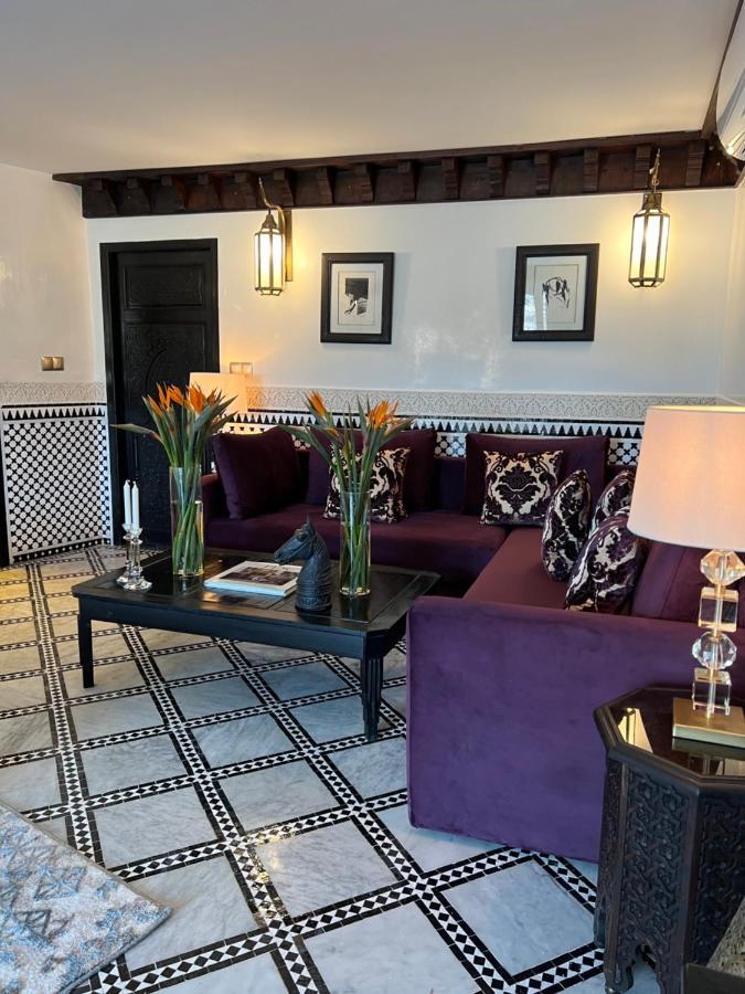 Palais De Fes Suites & Spa Exterior photo