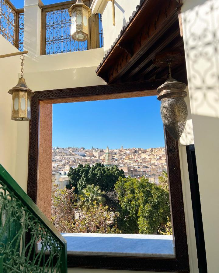 Palais De Fes Suites & Spa Exterior photo