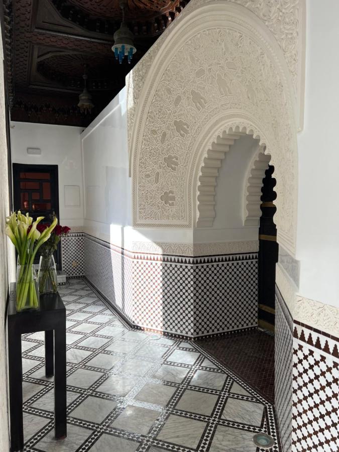 Palais De Fes Suites & Spa Exterior photo