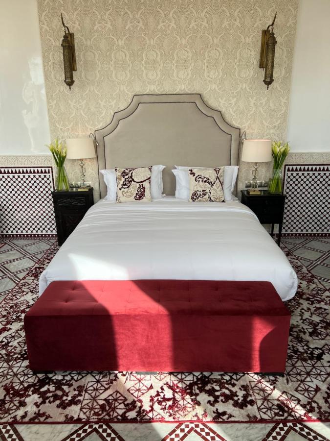 Palais De Fes Suites & Spa Exterior photo