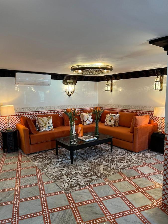 Palais De Fes Suites & Spa Exterior photo
