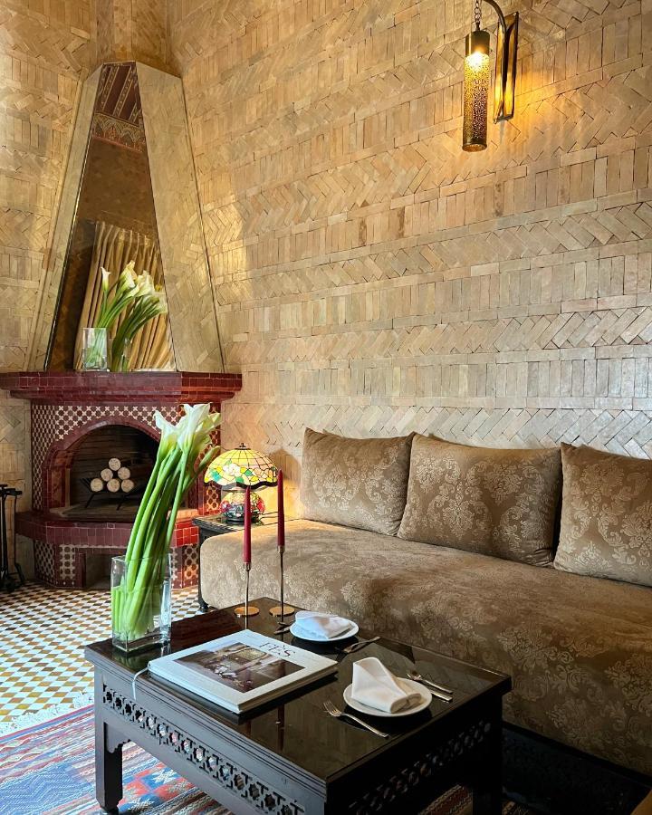 Palais De Fes Suites & Spa Exterior photo