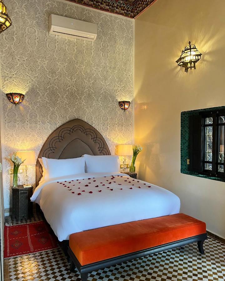 Palais De Fes Suites & Spa Exterior photo