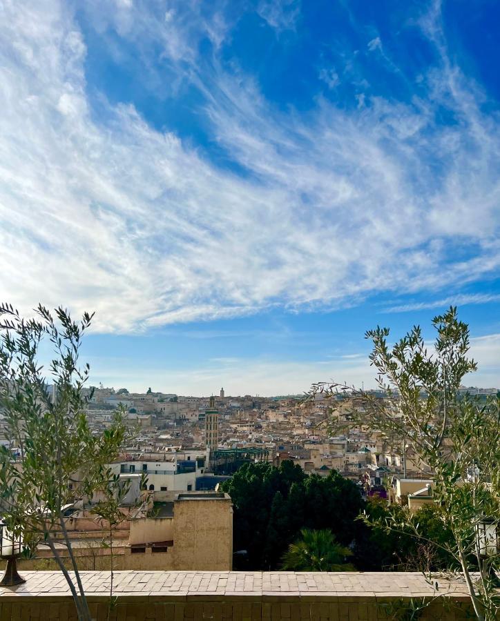 Palais De Fes Suites & Spa Exterior photo