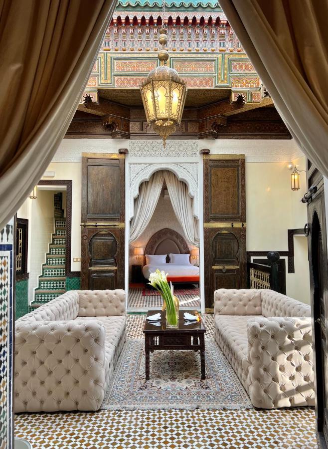 Palais De Fes Suites & Spa Exterior photo