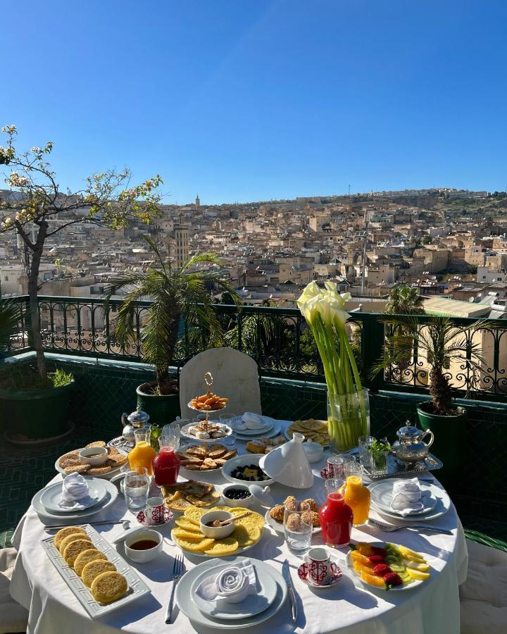 Palais De Fes Suites & Spa Exterior photo