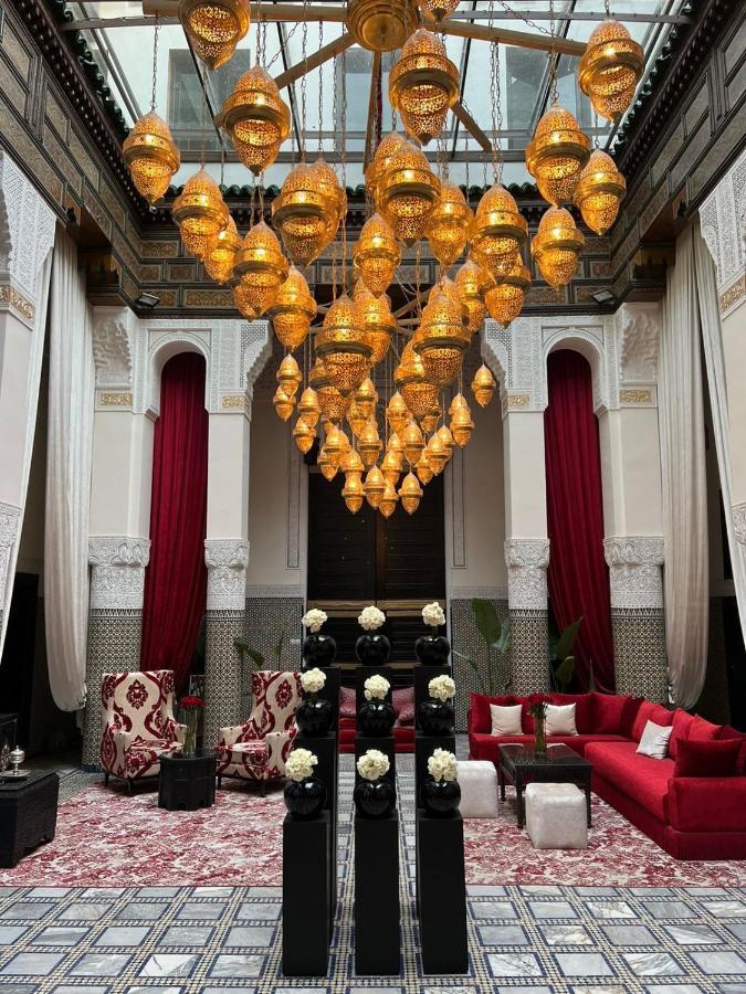 Palais De Fes Suites & Spa Exterior photo